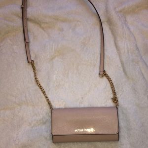 Michael kors crossbody/clutch